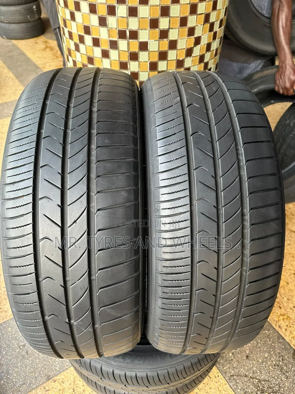 195/65r15 Foreign Imported Used Tyres