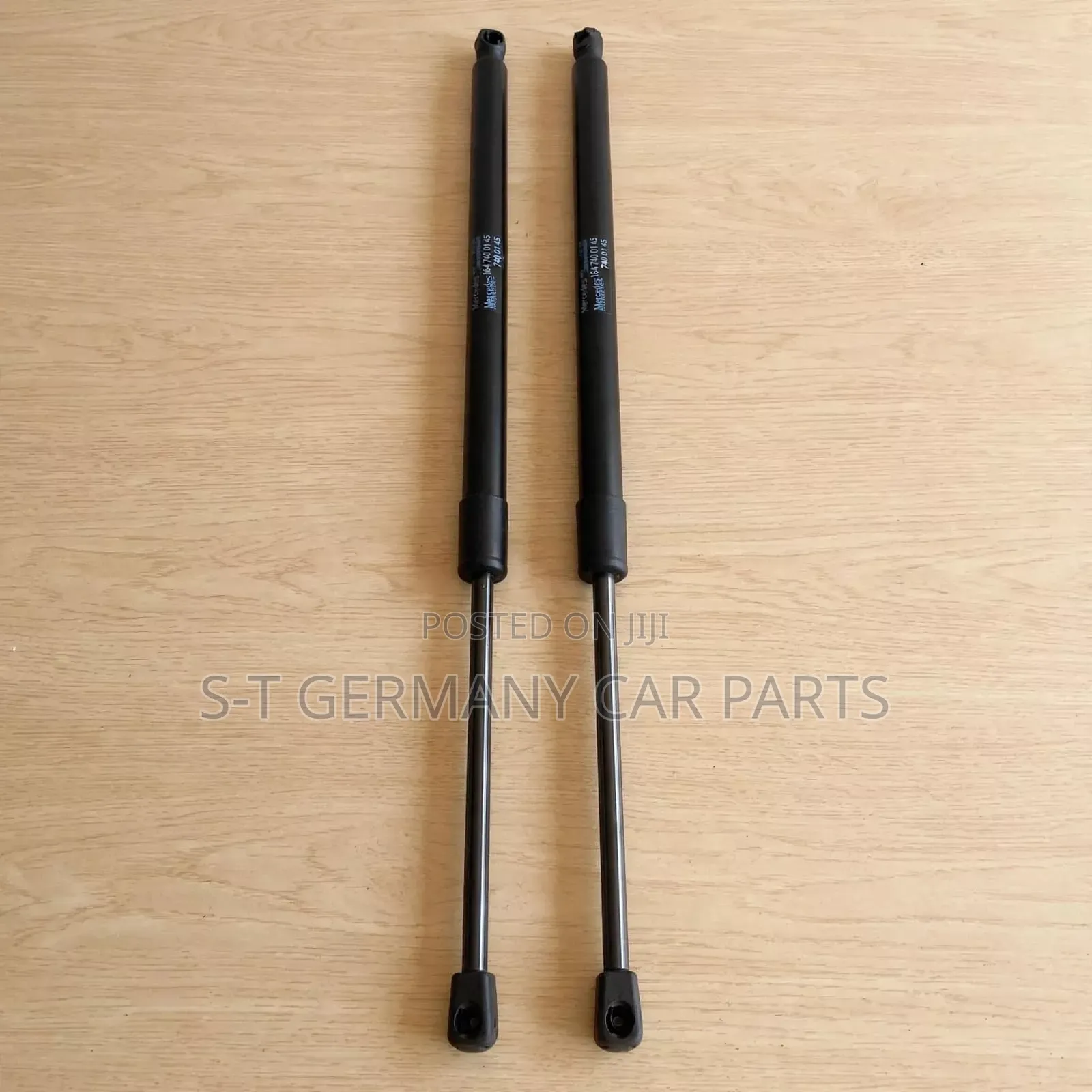 Bonnet Strut/Shocks/Lifters for Mercedes Benz ML Class W164