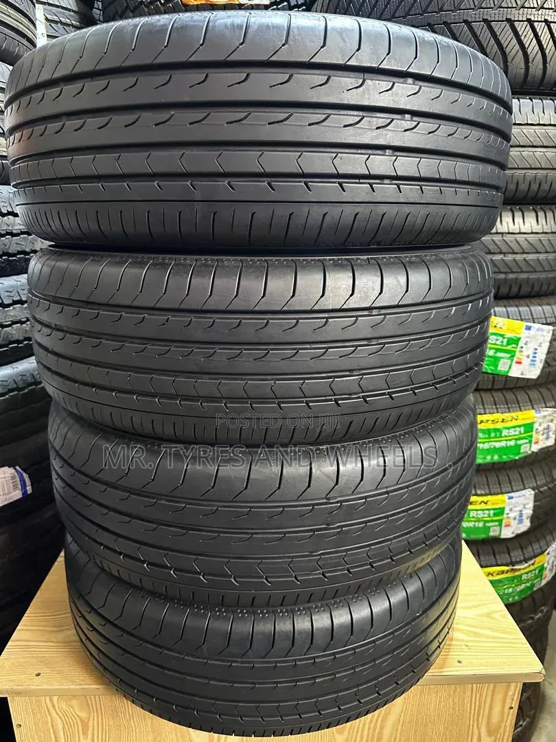 195/65r15 Yokohama Imported Used Tyres