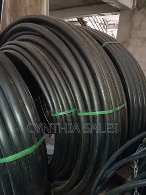 Hdpe Pipes 1 Inch GENTEX Rolls 100 Meters Good Quality All Sizes