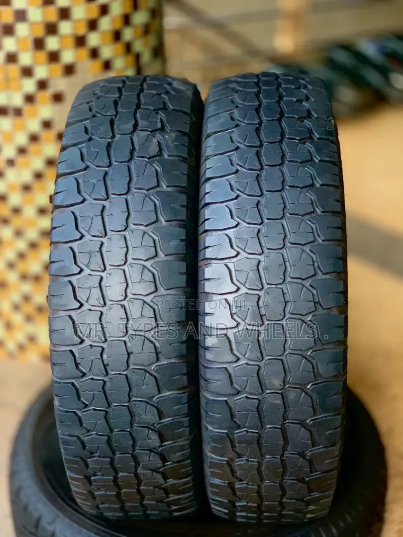 235/85r16 Gt Adventuro Tyres