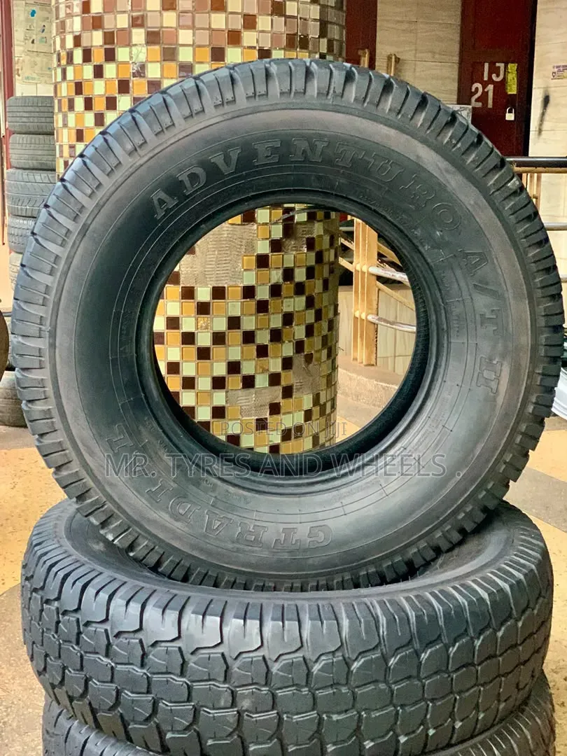 235/85r16 Gt Adventuro Tyres