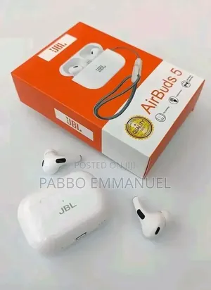 JBL Airbuds 5 Bass Earbuds