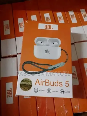 JBL Airbuds 5 Bass Earbuds