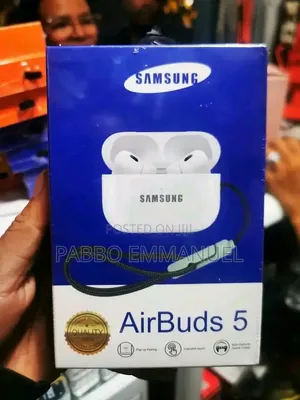 Samsung Galaxy Airbuds 5 Bass Earbuds