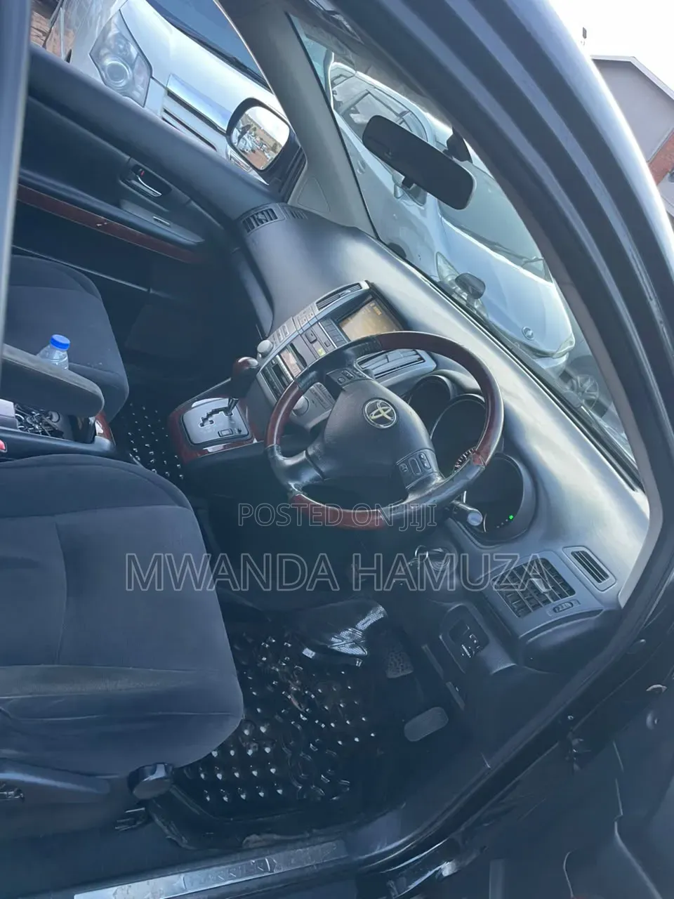 Toyota Harrier 2010 Black