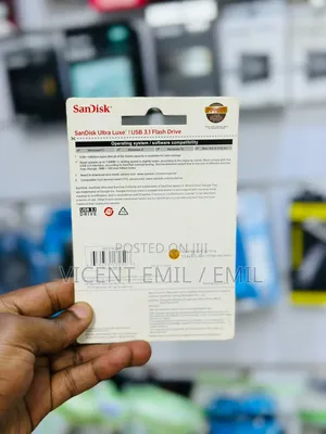 1TB SanDisk Ultra Luxe USB 3.1 Flash Drive