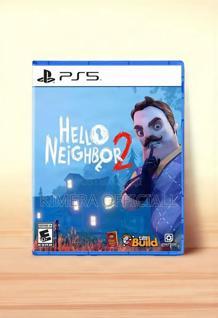 Hello Neighbour 2