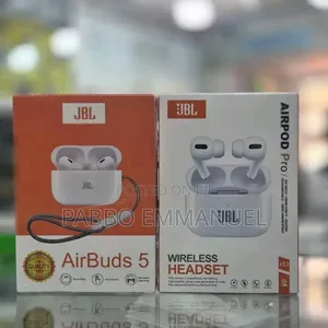 JBL True Wireless Earbuds