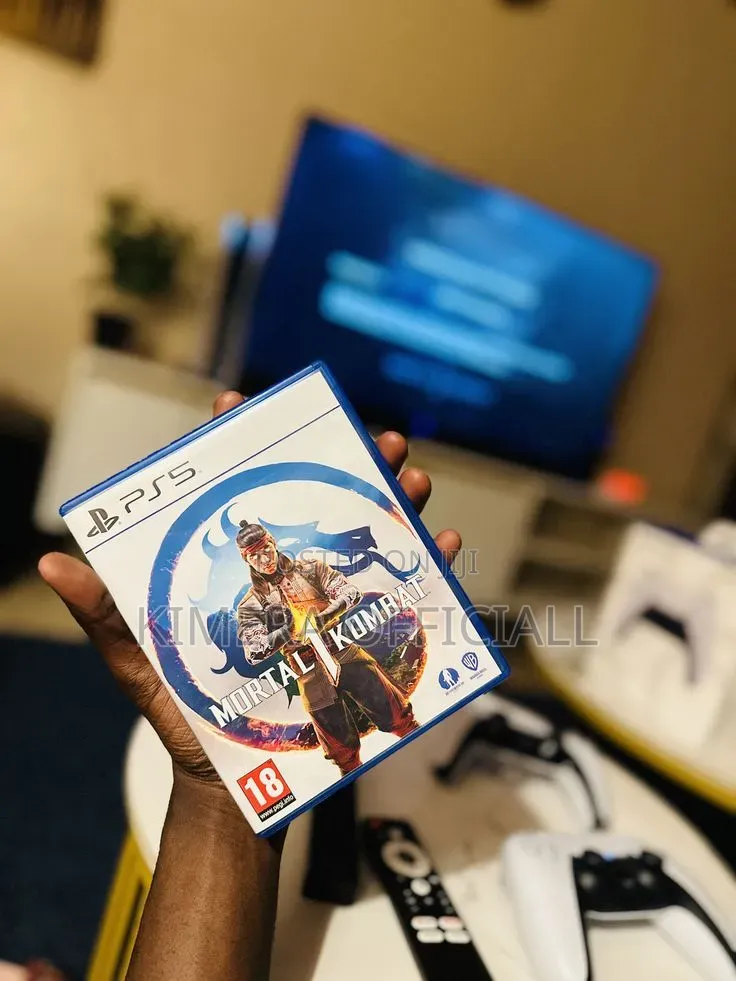 Mortal Kombat 1