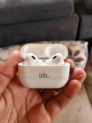 Noise Cancellation JBL Earbuds