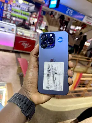 Apple iPhone 15 Pro Max 256 GB Blue