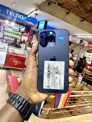 Apple iPhone 15 Pro Max 256 GB Blue