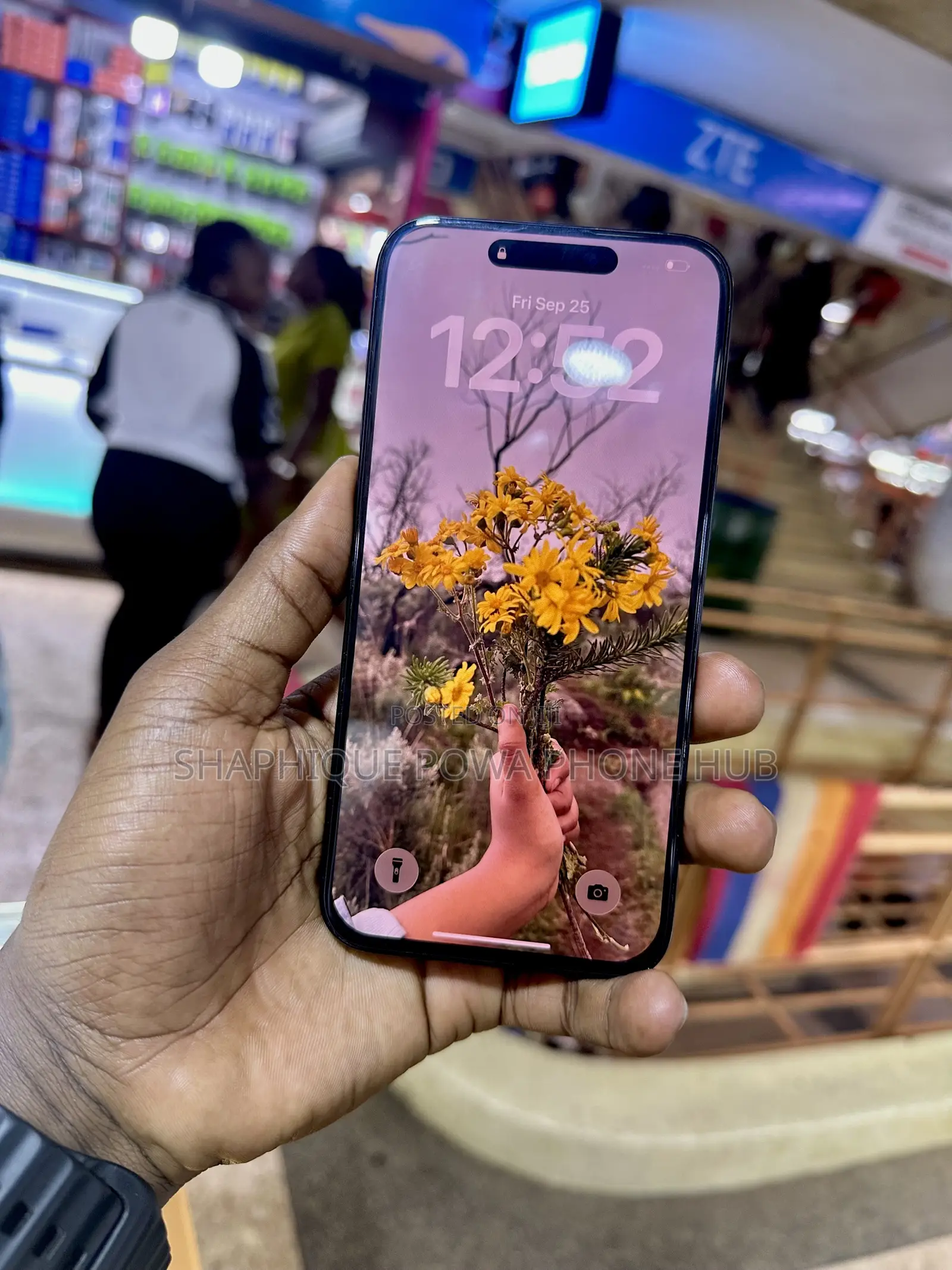 Apple iPhone 15 Pro Max 256 GB Blue
