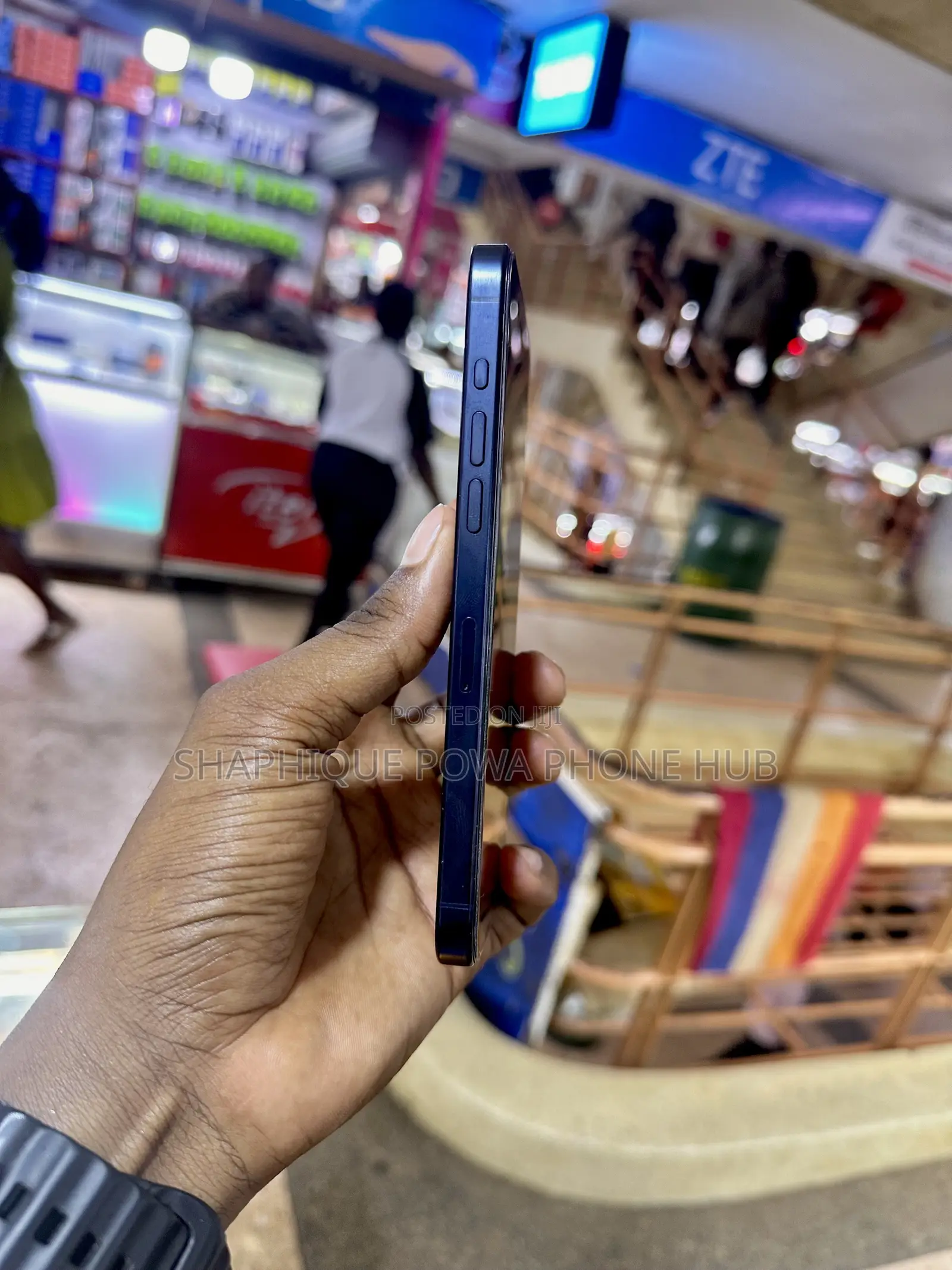 Apple iPhone 15 Pro Max 256 GB Blue