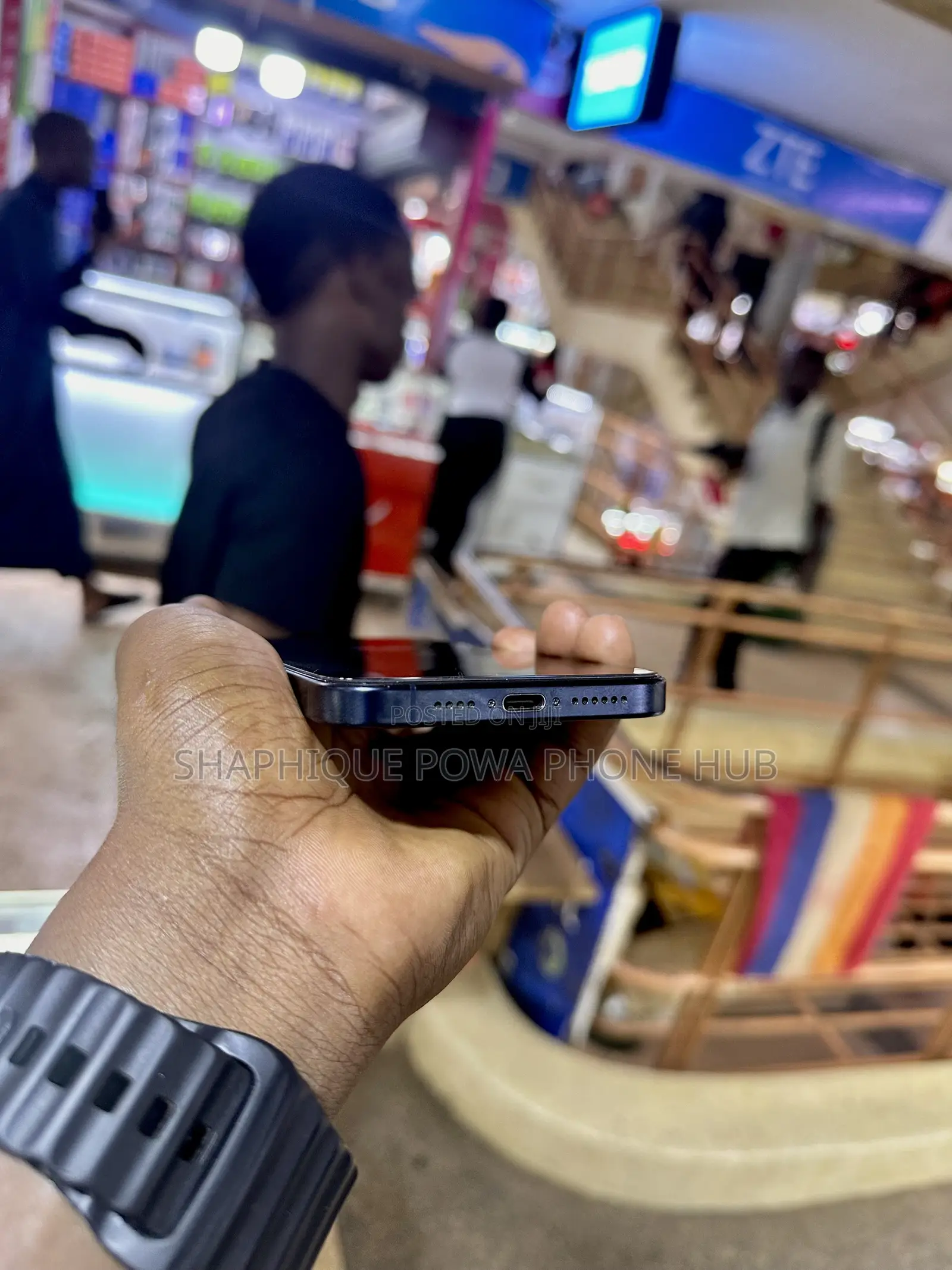 Apple iPhone 15 Pro Max 256 GB Blue