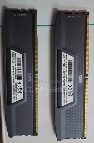 Ddr5 Ram for Desktop