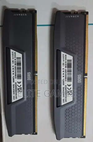 Ddr5 Ram for Desktop