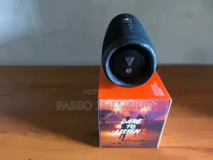 JBL Charge 5 Boom Bass Speaker With Bluetooth