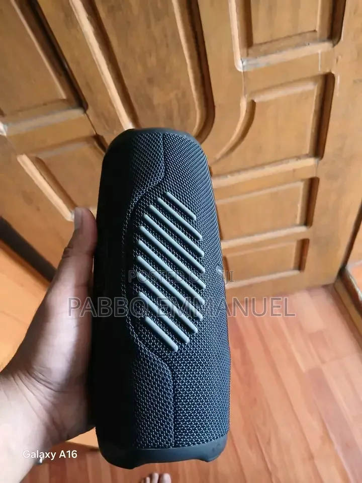 JBL Charge 5 Boom Bass Speaker With Bluetooth