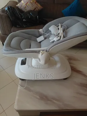 Baby Electronic Swing
