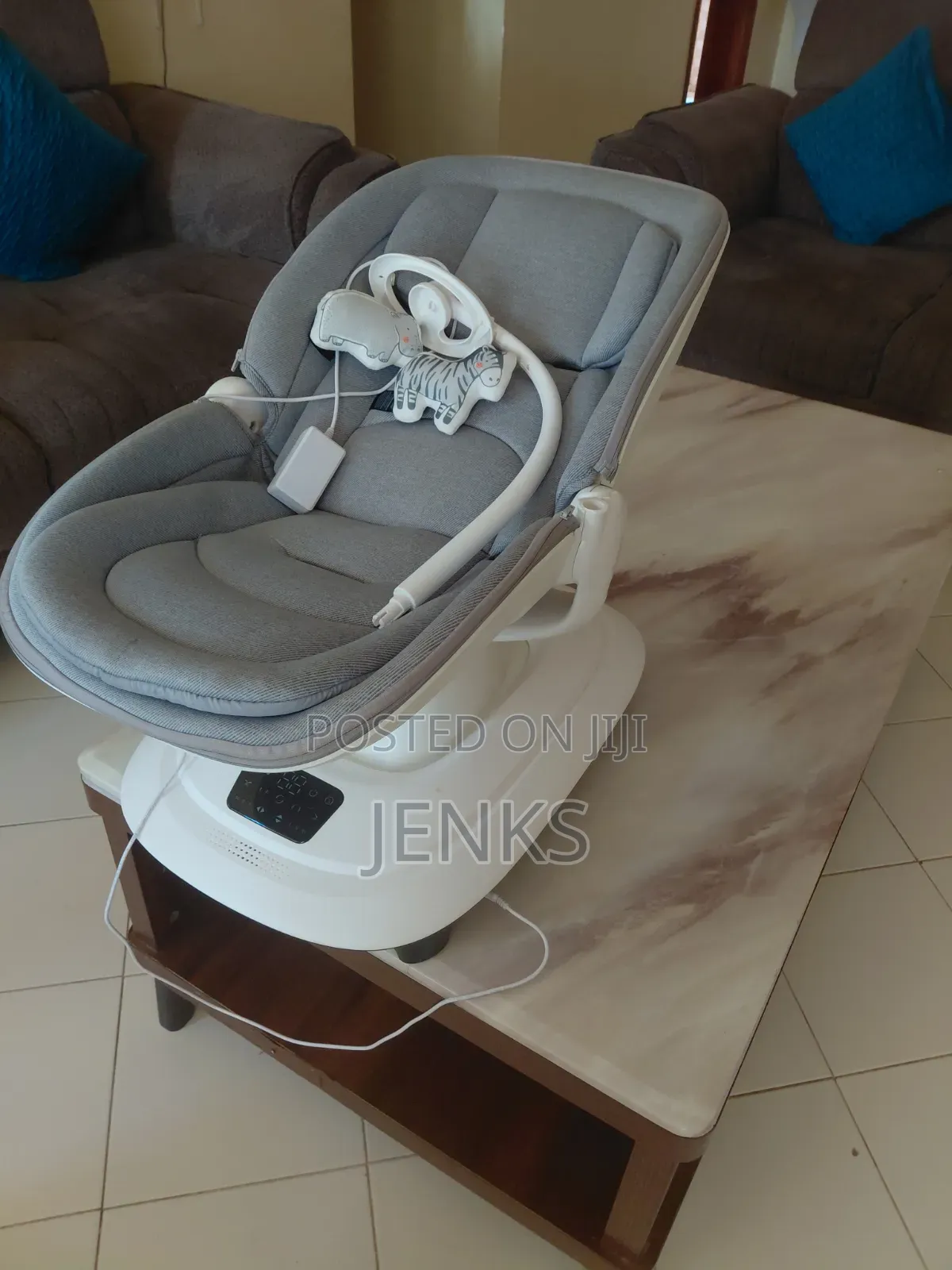 Baby Electronic Swing