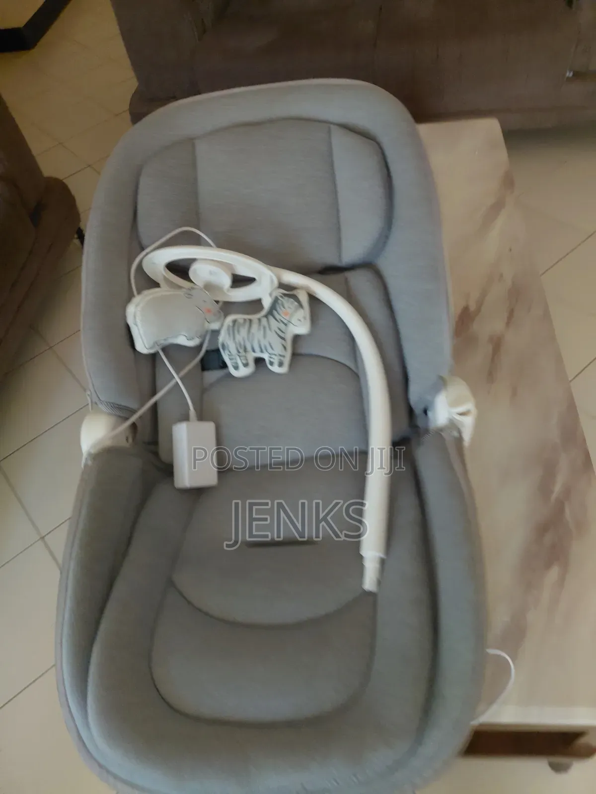 Baby Electronic Swing