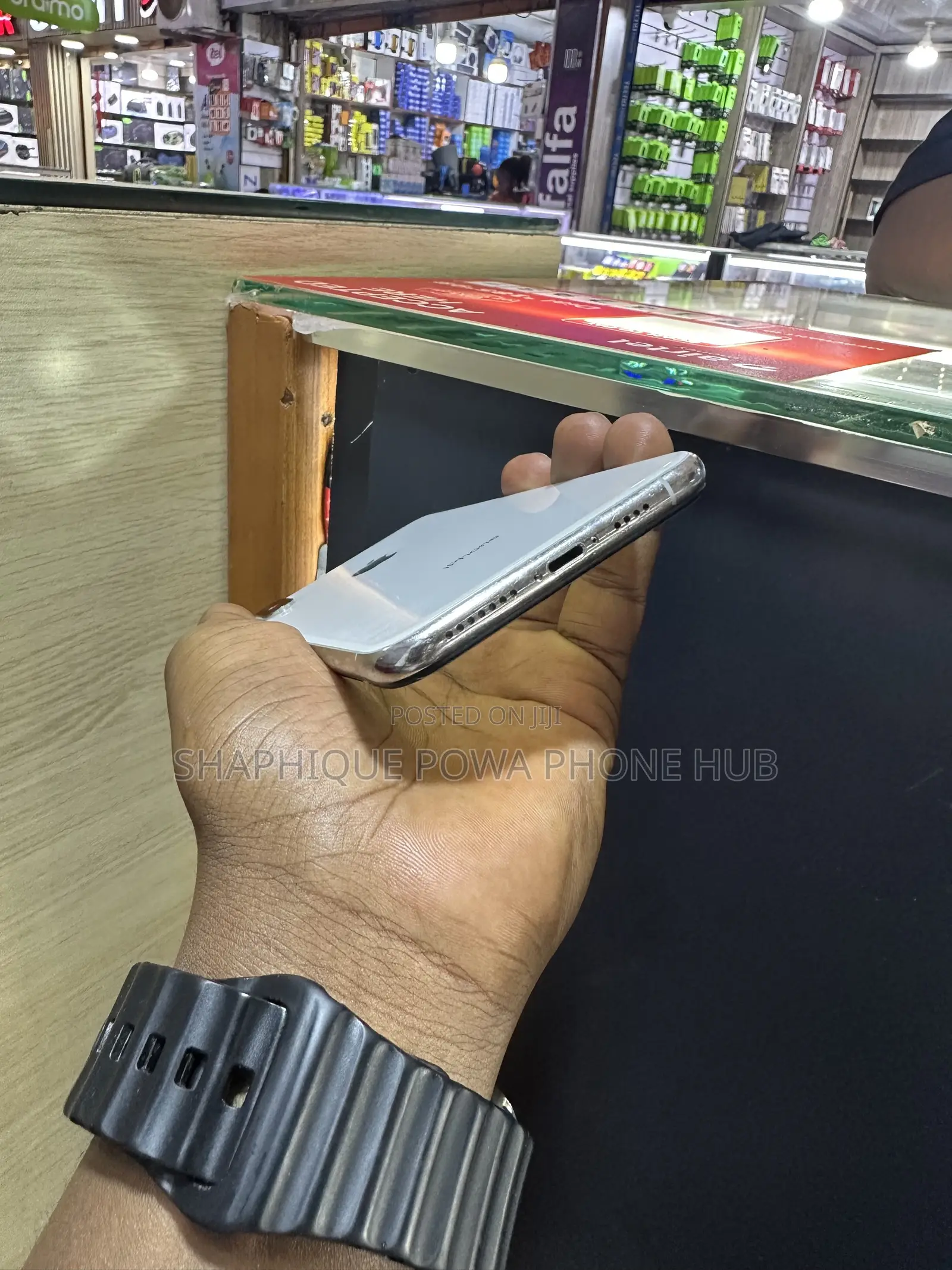 Apple iPhone XS Max 64 GB White