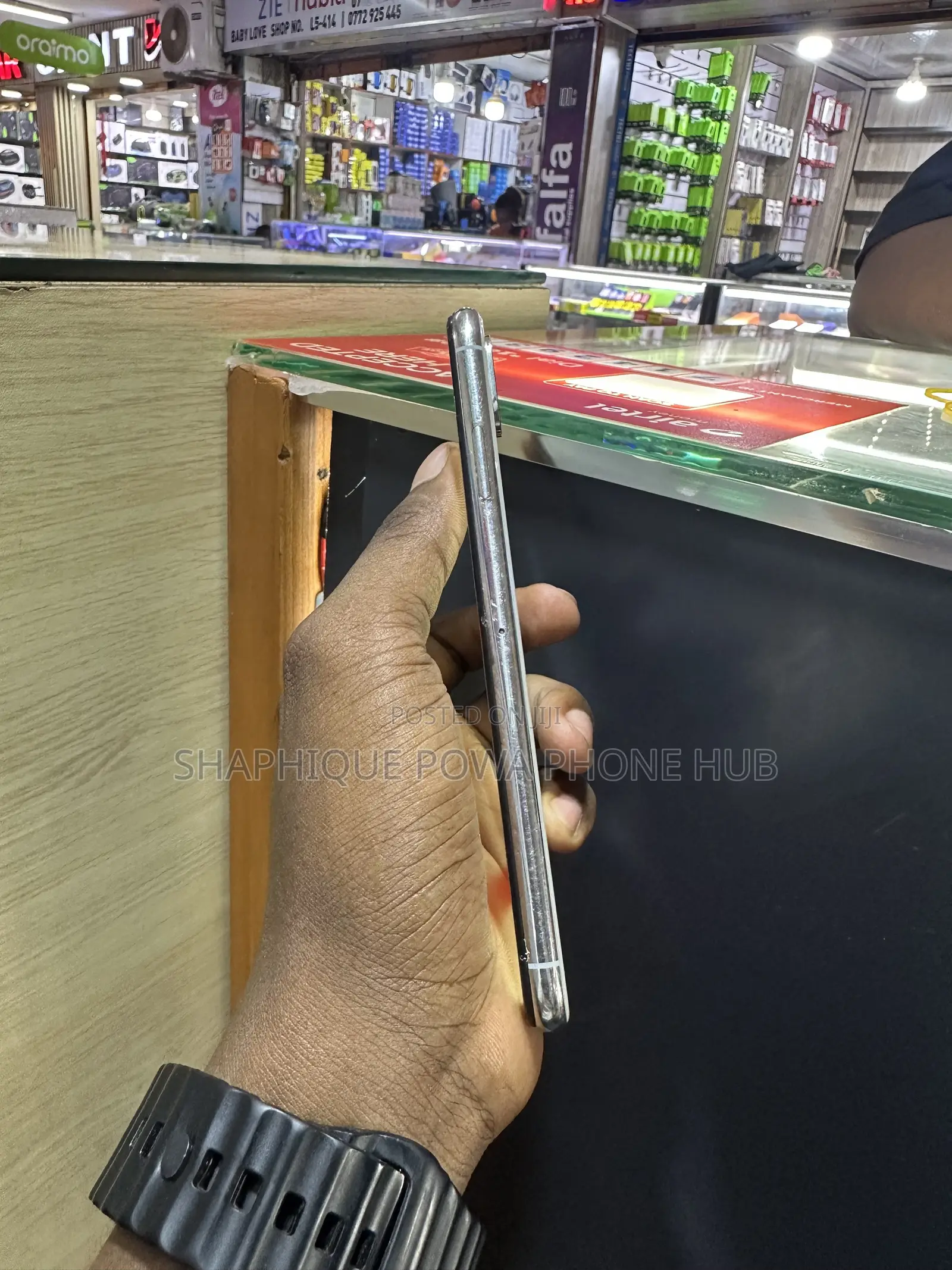 Apple iPhone XS Max 64 GB White