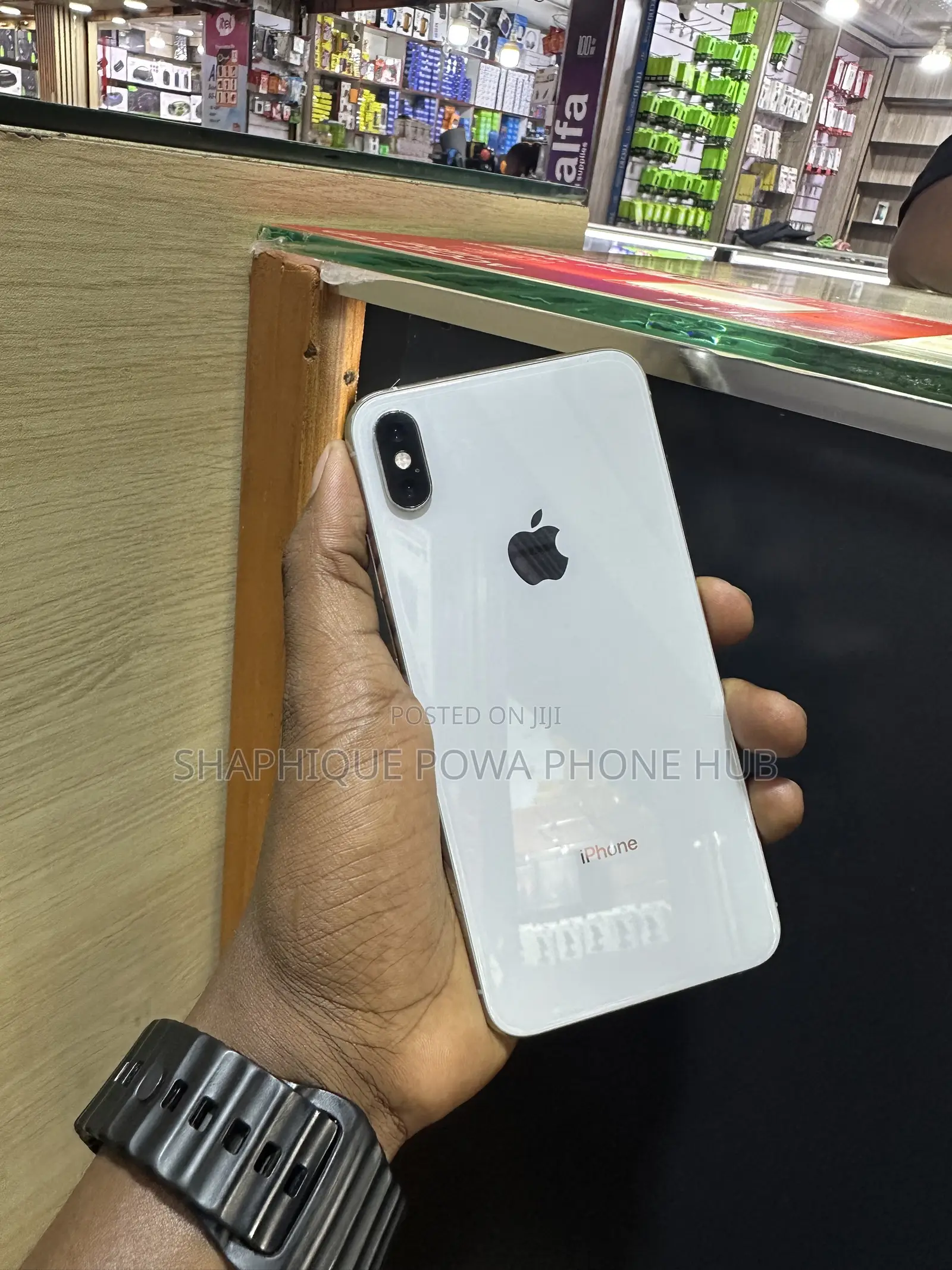 Apple iPhone XS Max 64 GB White
