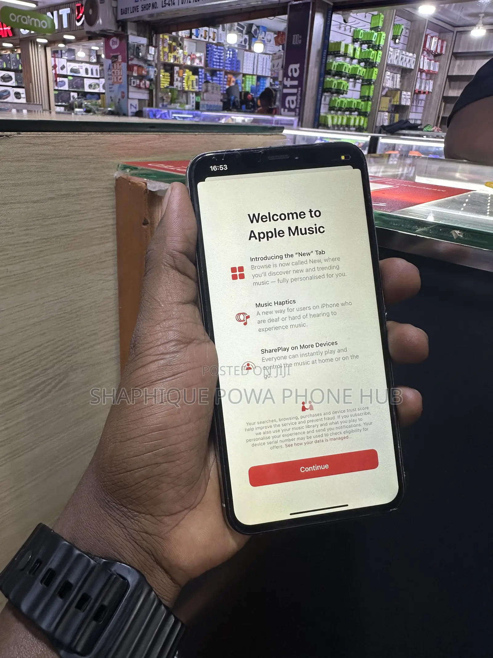Apple iPhone XS Max 64 GB White