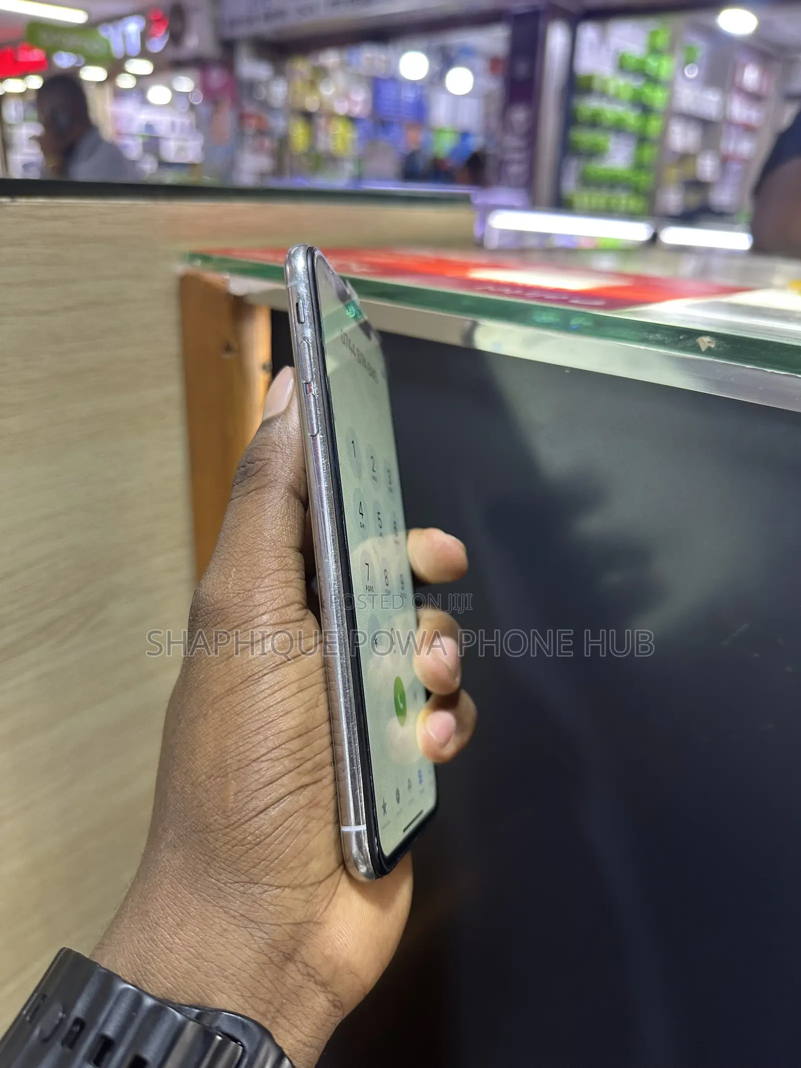 Apple iPhone XS Max 64 GB White