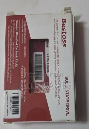 SSD Nvme Solid Drive M.2 2tb