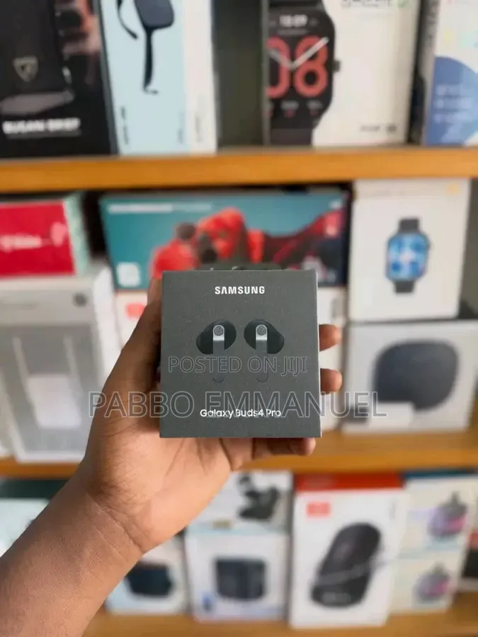 Samsung Galaxy Buds 4 Pro