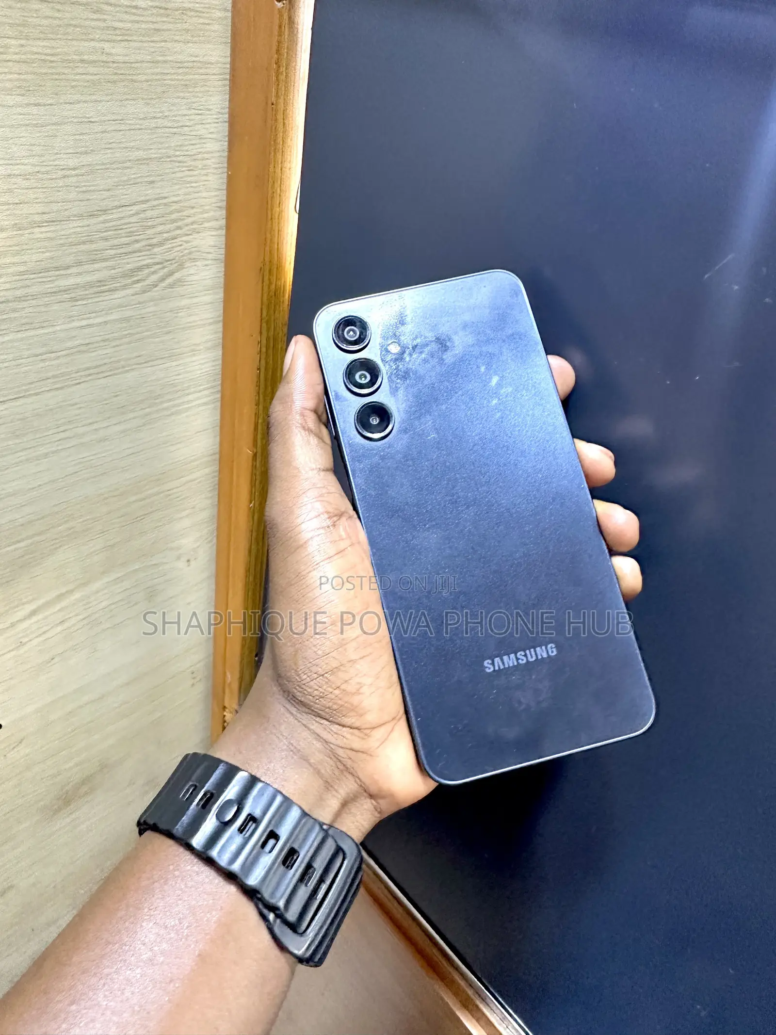 Samsung Galaxy A16 128 GB Blue