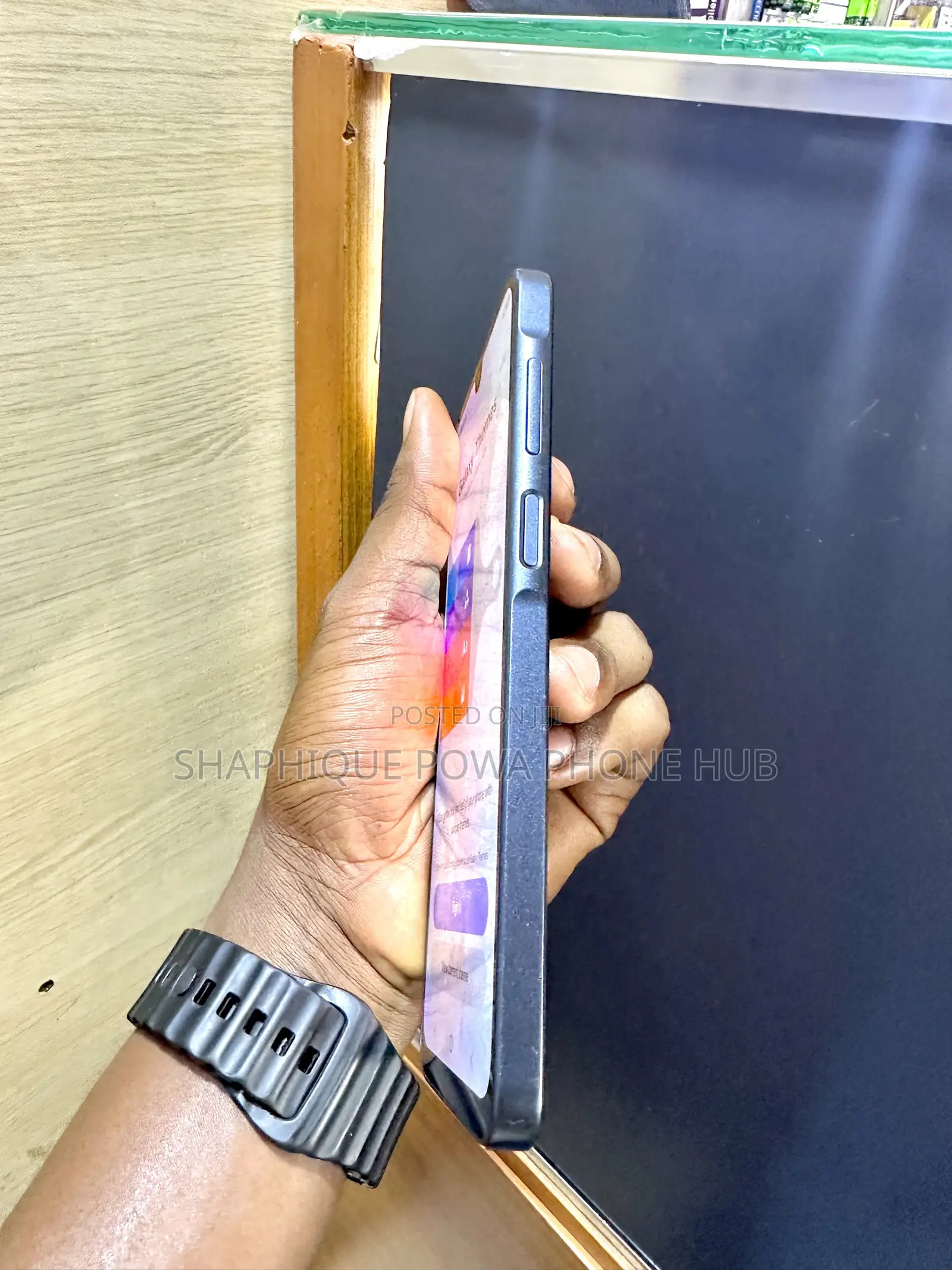 Samsung Galaxy A16 128 GB Blue