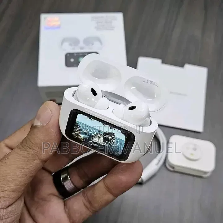 Touch Screen Airpods