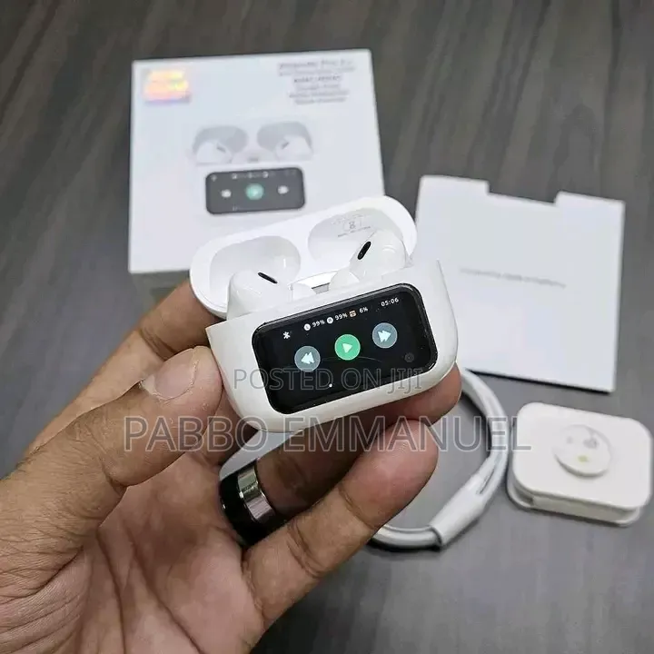 Touch Screen Airpods