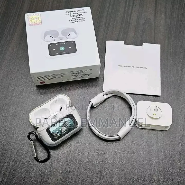 Touch Screen Airpods