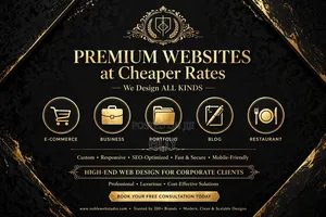 Website Development Domain Name and Hosting