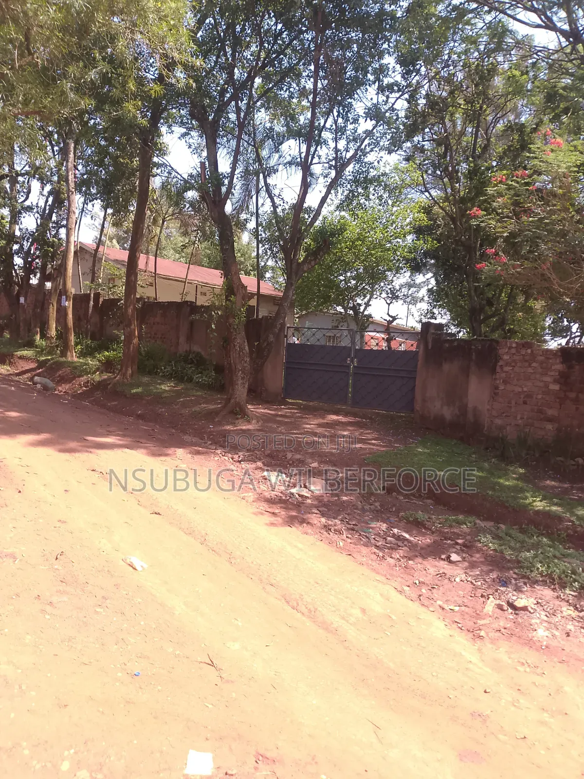 Land With Old Houses