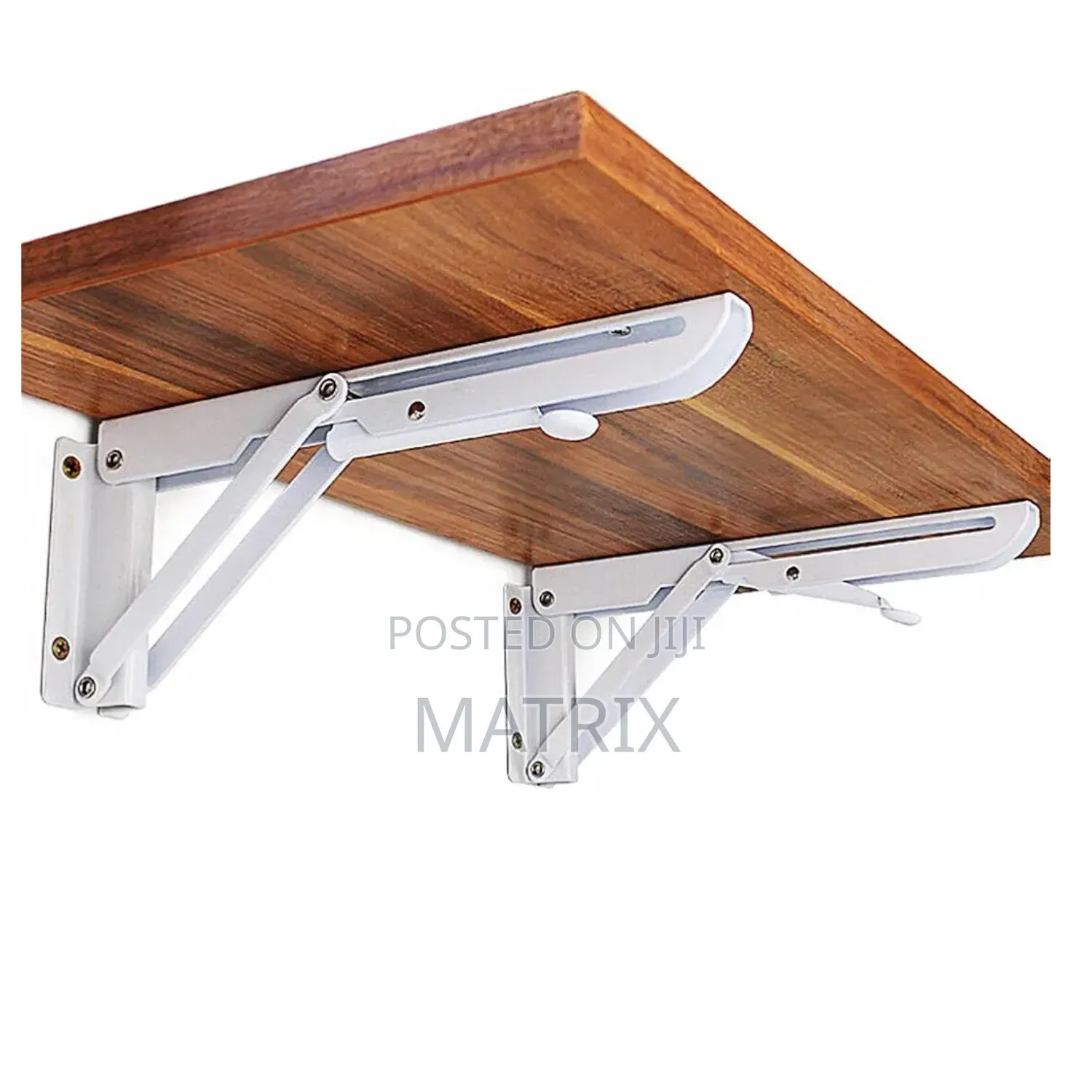 Folding Shelf Bracket Heavy-Duty