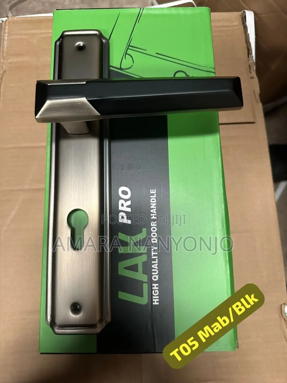 Door Handles Packer ( England)