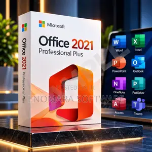 Microsoft Office 2021 Professional Plus – 1 PC