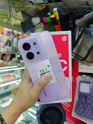 New Xiaomi Redmi 15C 4G 256 GB Pink