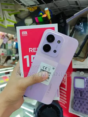New Xiaomi Redmi 15C 4G 256 GB Pink