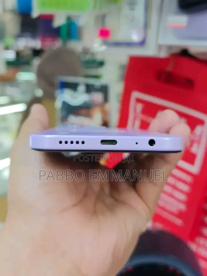 New Xiaomi Redmi 15C 4G 256 GB Pink