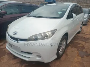 Toyota Wish 2010 White