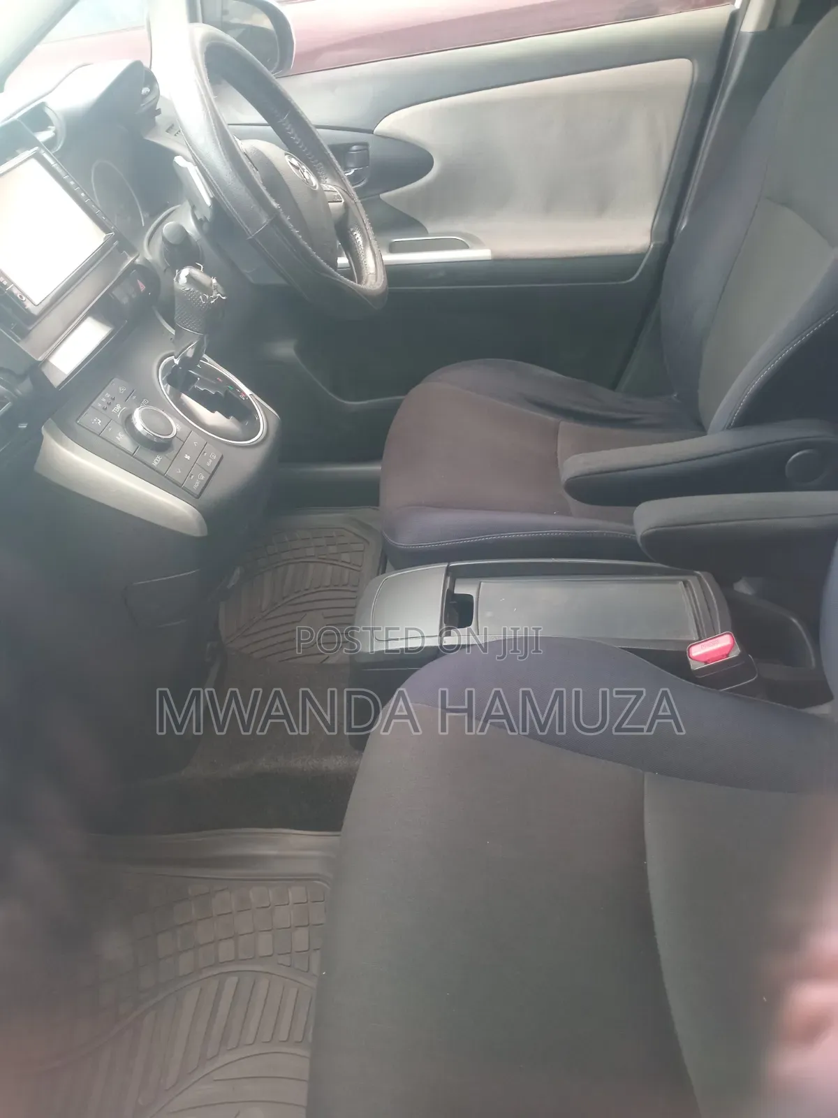 Toyota Wish 2010 White