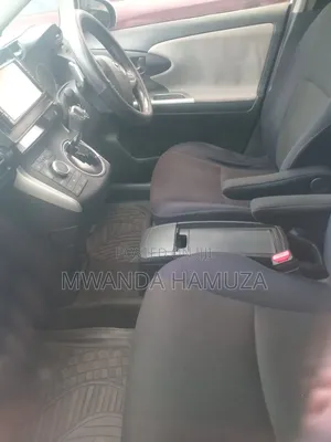 Toyota Wish 2010 White